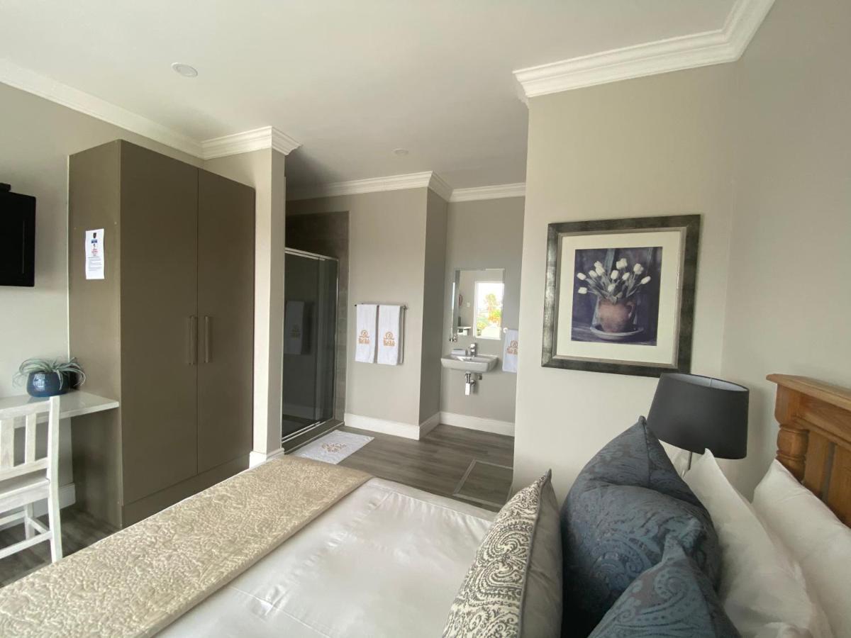 Busa Guest House East London Ngoại thất bức ảnh