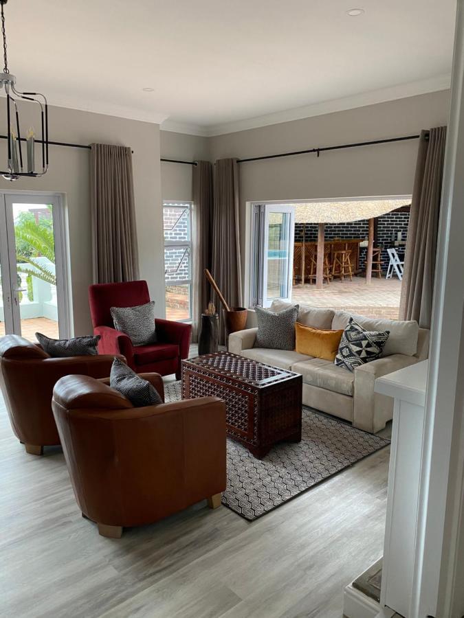 Busa Guest House East London Ngoại thất bức ảnh