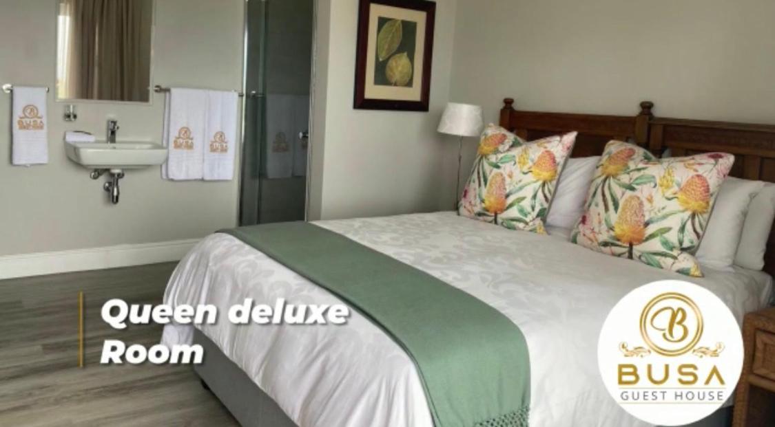 Busa Guest House East London Ngoại thất bức ảnh